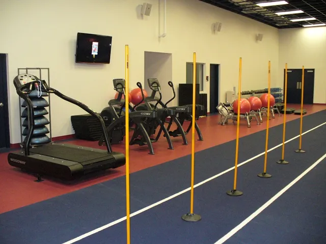Florida-Panthers-gym-commercial-lighting-systems-Boca-Raton-1