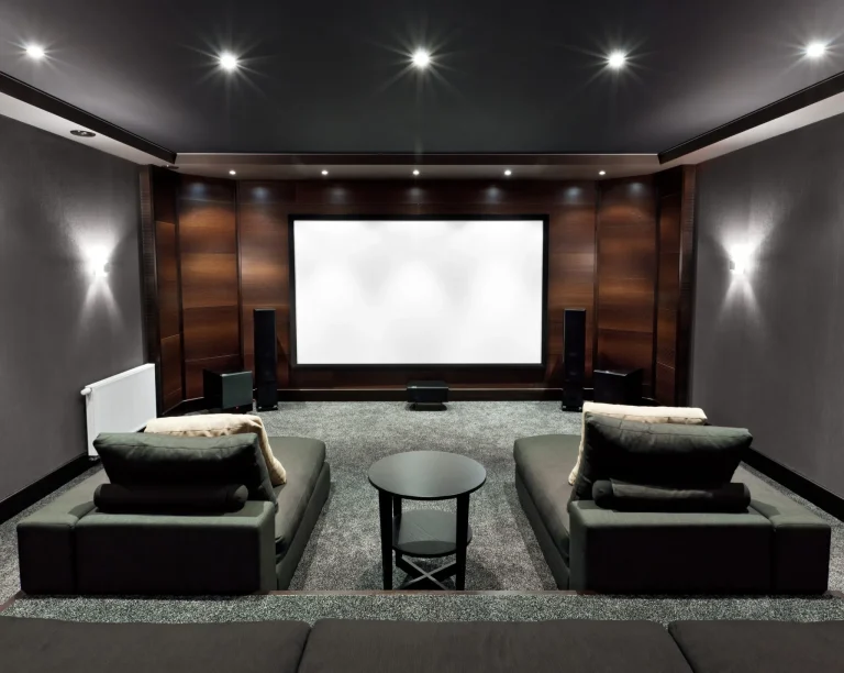 Audio Video System Installation