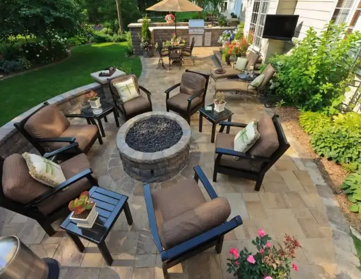 paver patio