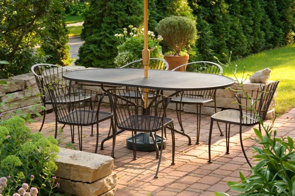 paver patio minnesota