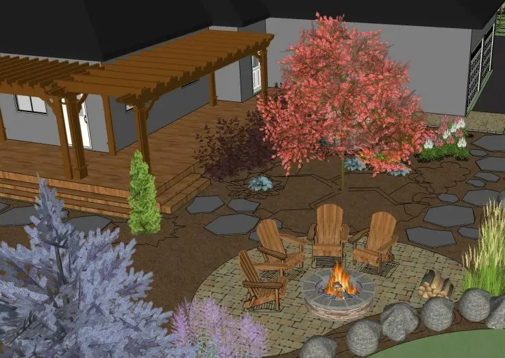 landscape design services in minnesota