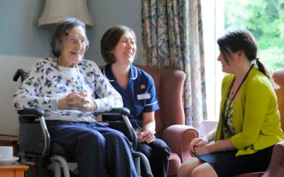New Year’s Relocation: Make Your Senior’s Move More Manageable