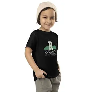 Toddler | Short Sleeve Tee | Rustic Ranch