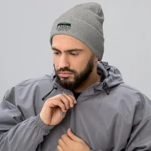 Cool Mountains | Cuffed Beanie