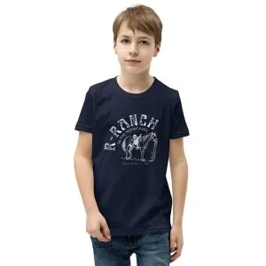 Youth | Short Sleeve Tee | Stables