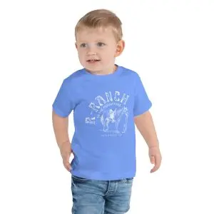 Toddlers | Short Sleeve Tee | Stables
