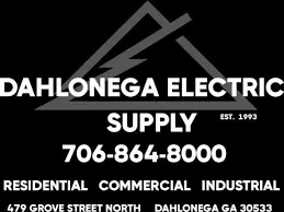 Dahlonega Electric Logo