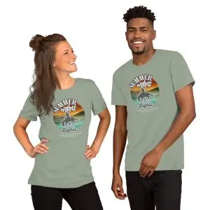 R-Ranch Rodeo | Unisex t-shirt