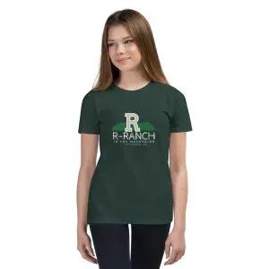 Youth | Short Sleeve T-Shirt | Ranch