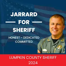 Sheriff Jarrard Logo