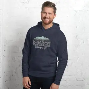 Cool Mountains | Unisex hoodie