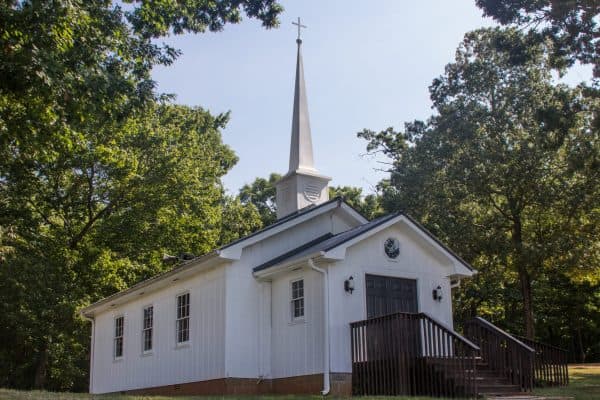 Plain-chapel