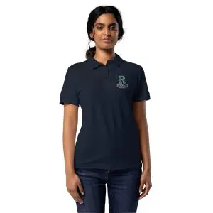 R-Ranch Women’s Pique Polo Shirt