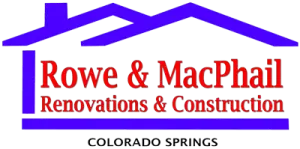 rowe and macphail renovations and construction in colorado springs colorado