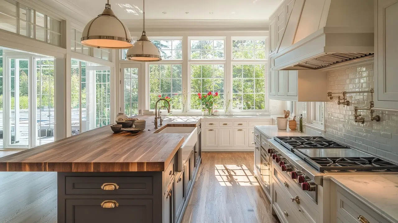 The Benefits of Open-Concept Kitchen Remodeling, General Contractor
