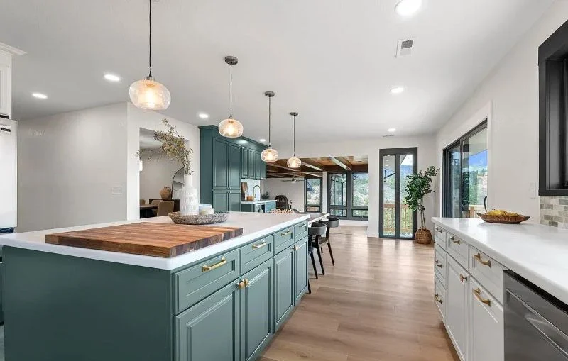 home remodel colorado springs