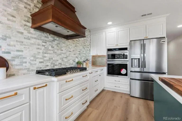 kitchen remodel colorado springs