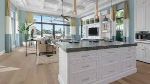 wood tile and flooring design for a house
