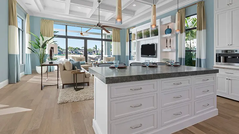 wood tile and flooring design for a house