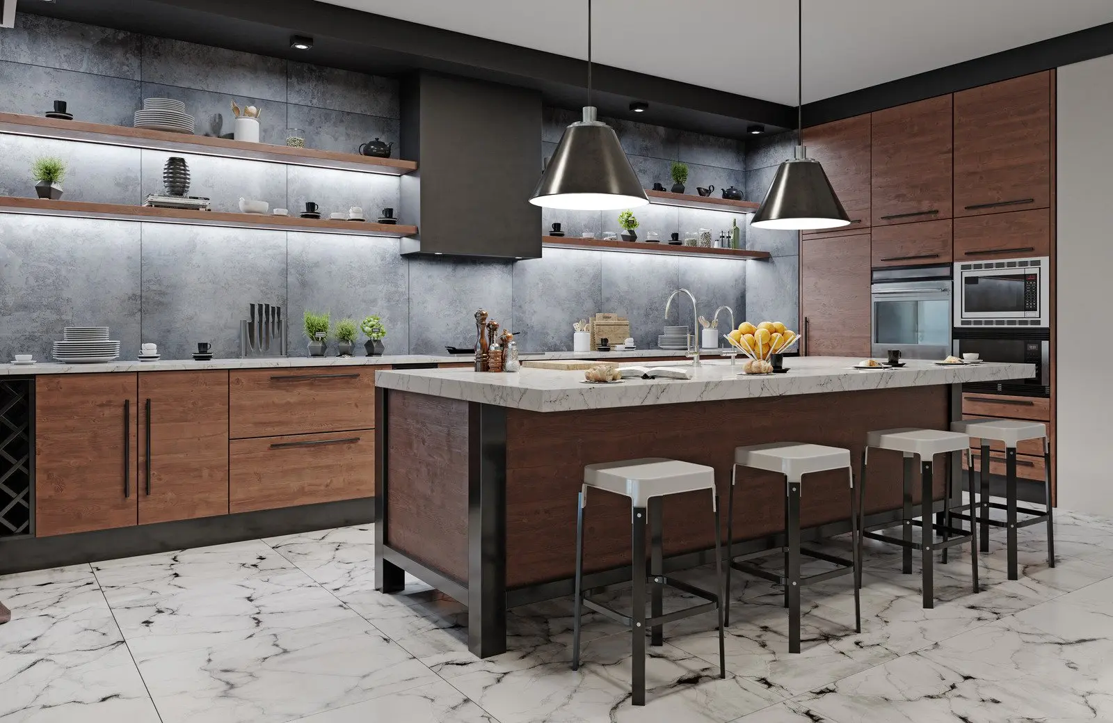 kitchen tile