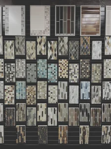 tile flooring