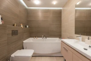 bathroom tile and flooring design services