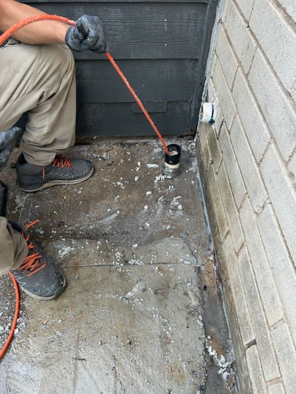 Hydro jetting Services