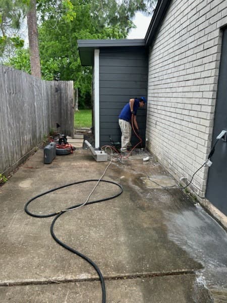 Hydro jetting Services