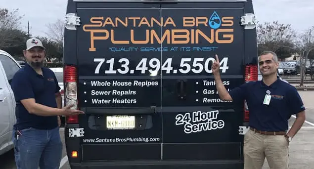 Santana Bros Plumbing