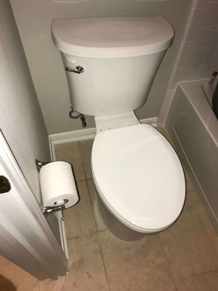 Toilet Comfort Height Replacement