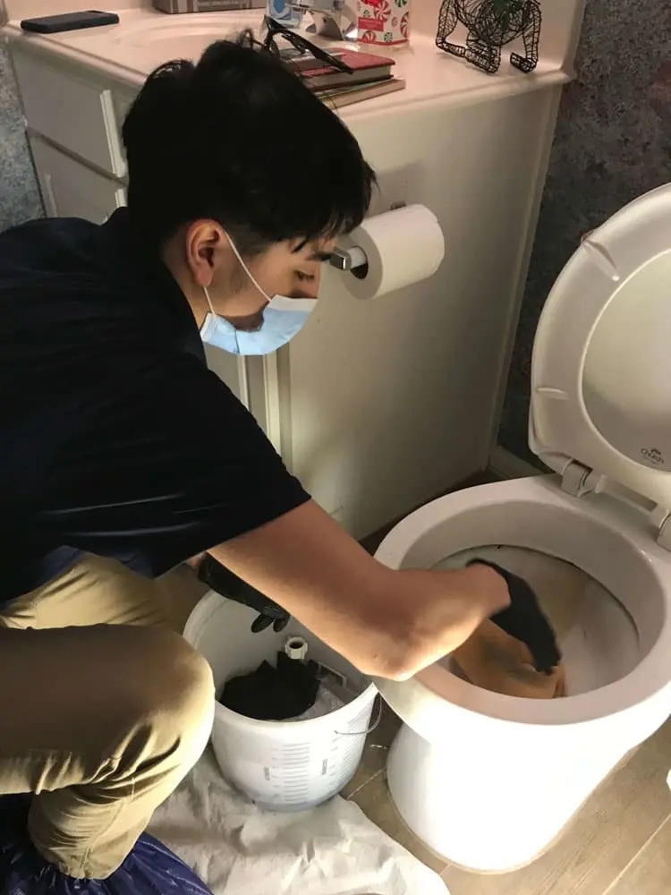 Toilet Comfort Height Replacement