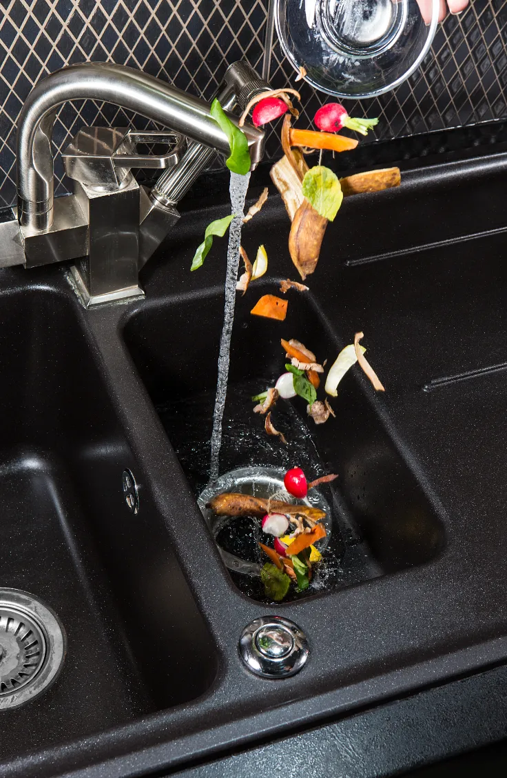 Possible Causes Leading to Garbage Disposal