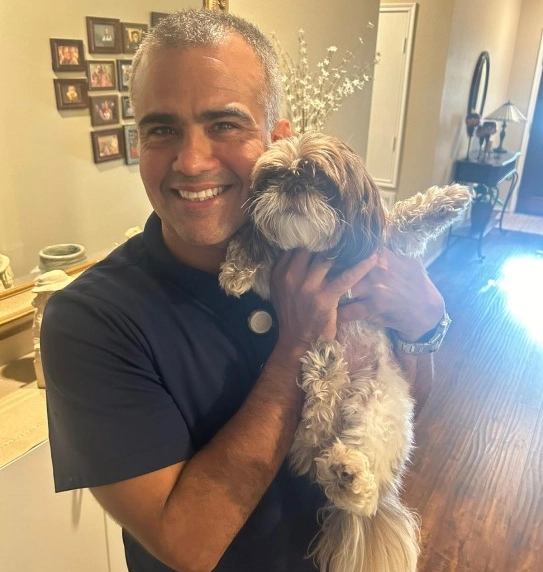 client pet friendly