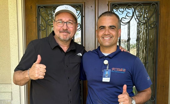 Santana Bros Plumbing
