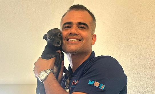 Pets Are Part of the Family