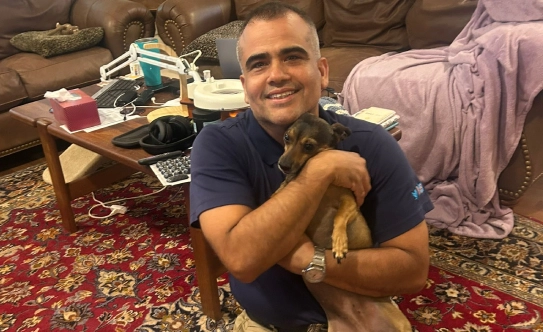 Pets Are Part of the Family