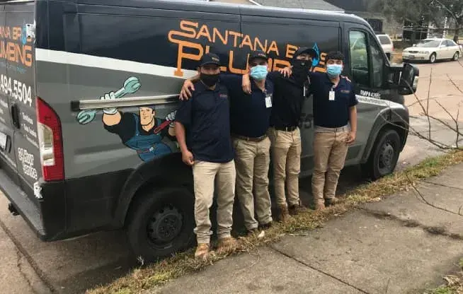 Quality Houston & Pearland Plumbing Services
