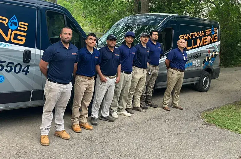 Santana Bros Plumbing