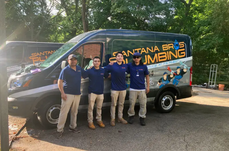 Santana Bros Plumbing
