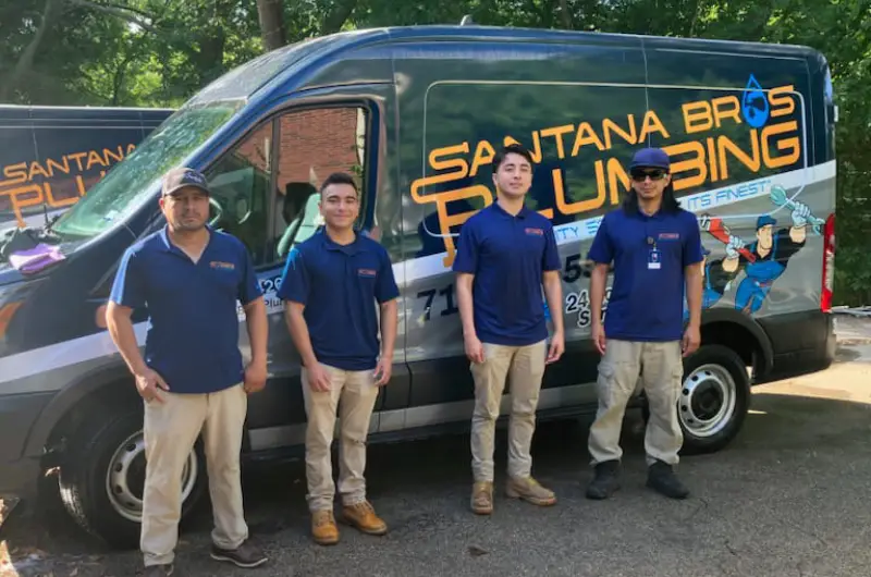 Santana Bros Plumbing