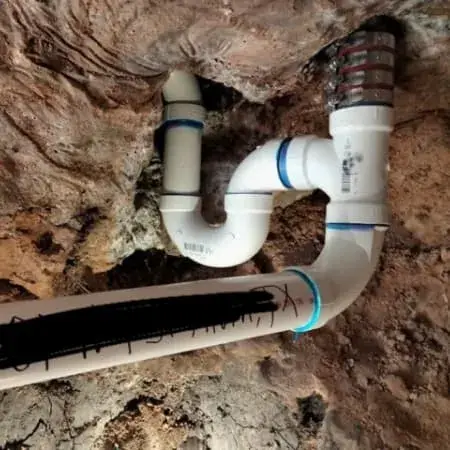 Sewer Line Repair