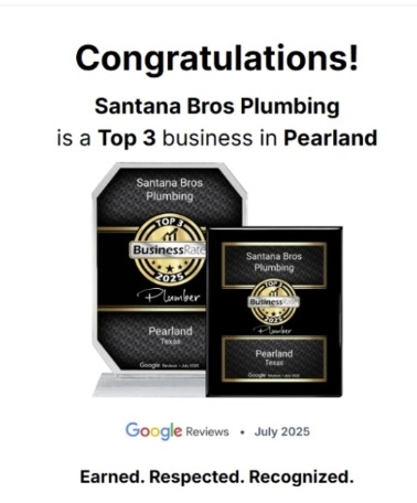top-3-business-in-pearland-santana-bros-plumbing