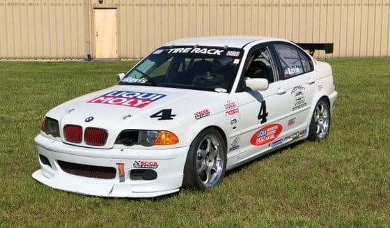 race car build 1