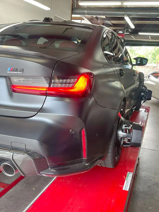 BMW Repair Winston Salem