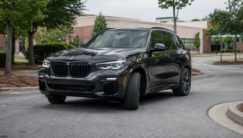Why Does My BMW X3 or X5 Shudder at Low Speeds? Understanding xDrive Transfer Case Problems