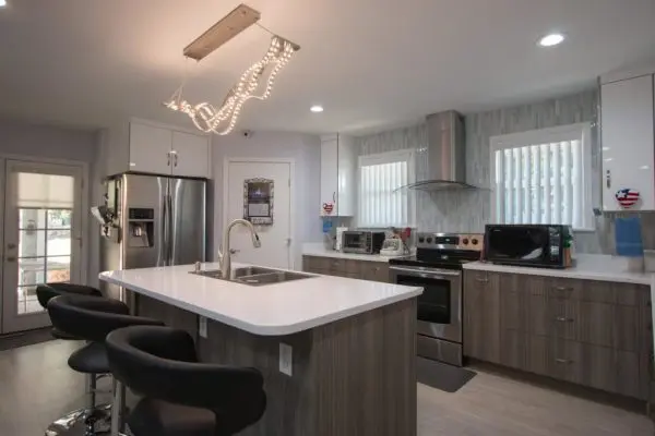 Kitchen Remodel