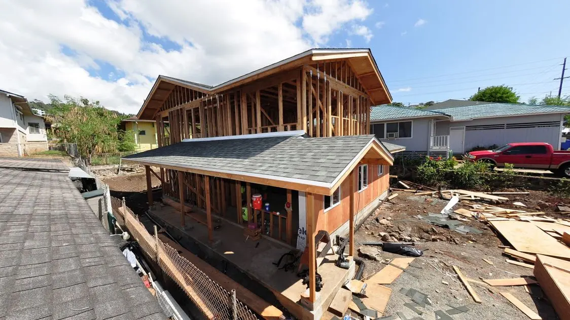 Multi-Generational Home Builder