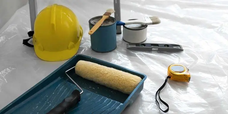 guide to painting a house