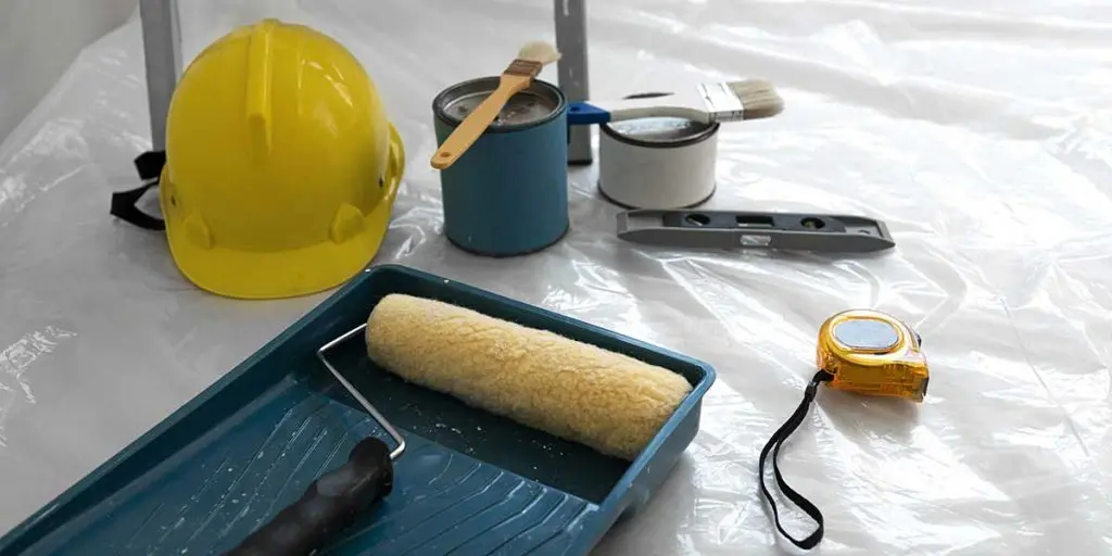 guide to painting a house