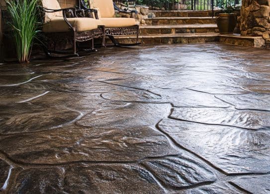 concrete services colorado springs